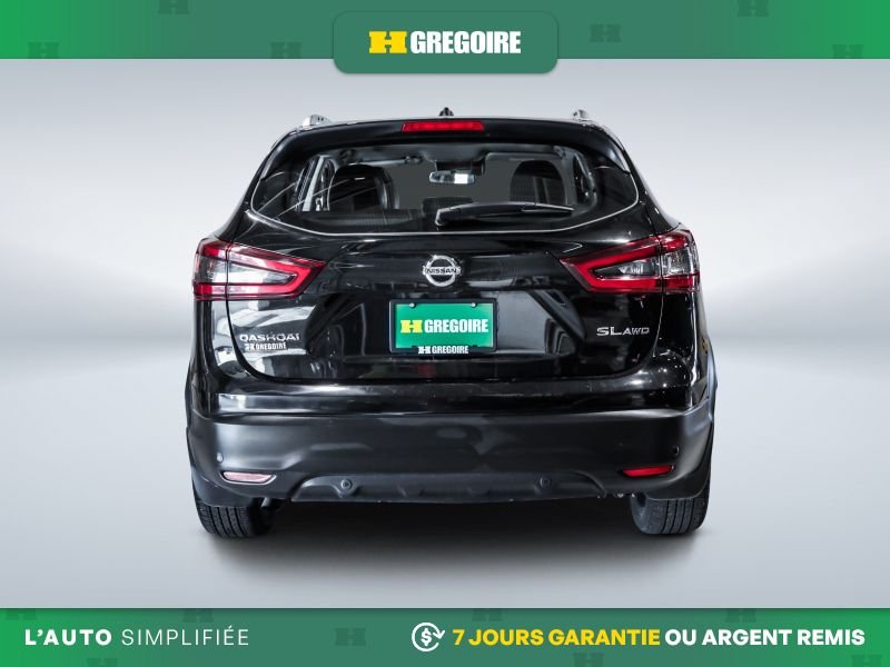 Nissan Qashqai 2023 Noir Saint-Eustache - photo #7
