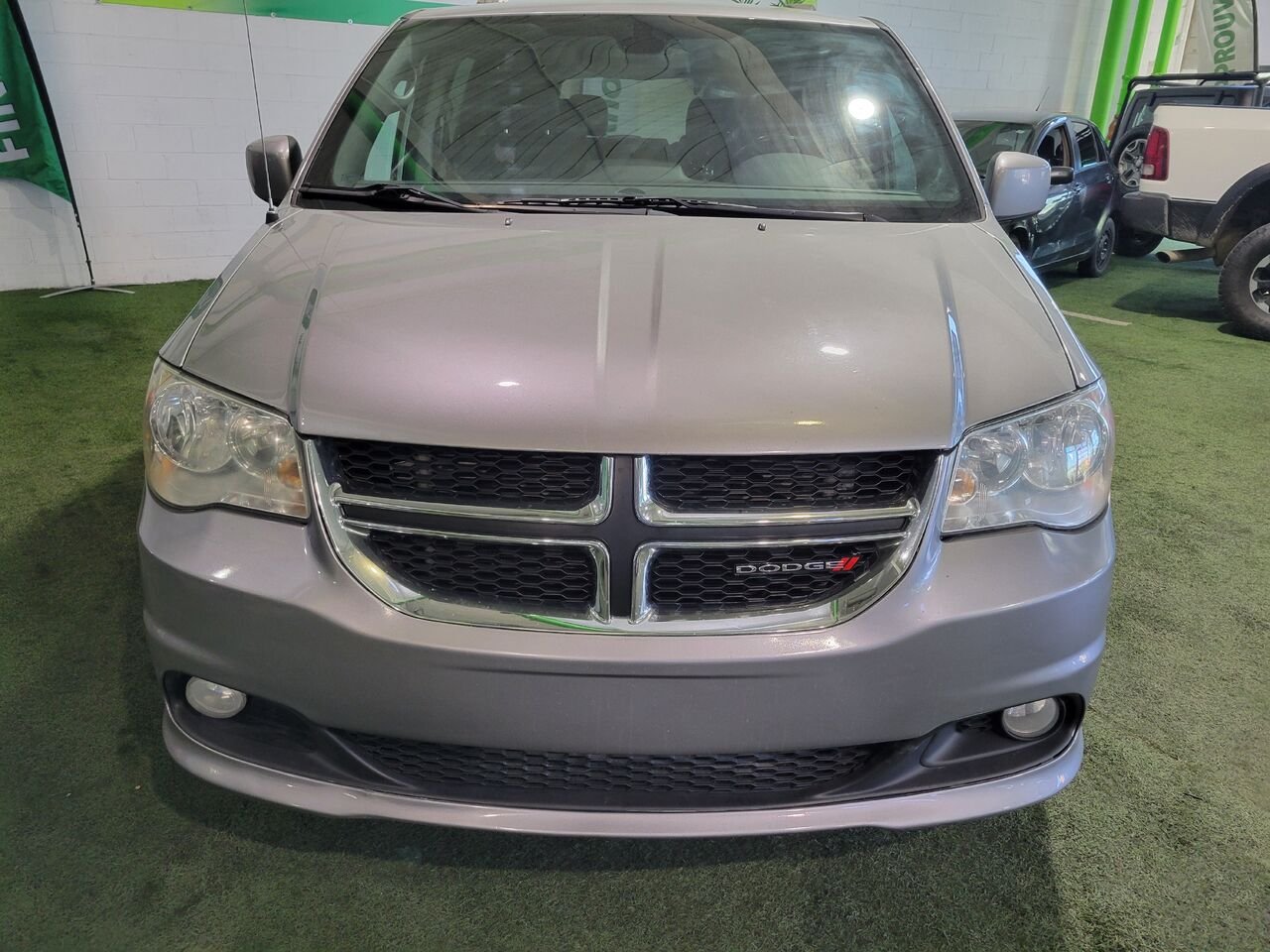 Dodge Grand Caravan 2019 Argent Longueuil, - photo #8