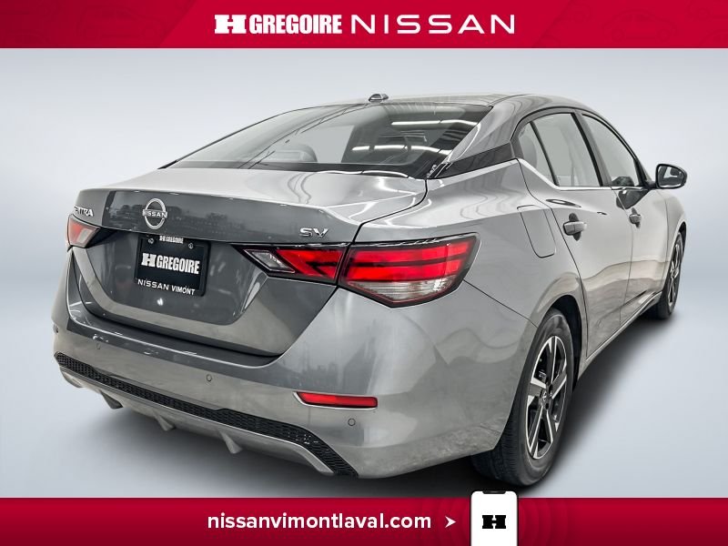 Nissan Sentra 2024 Gris Saint-Eustache - photo #5