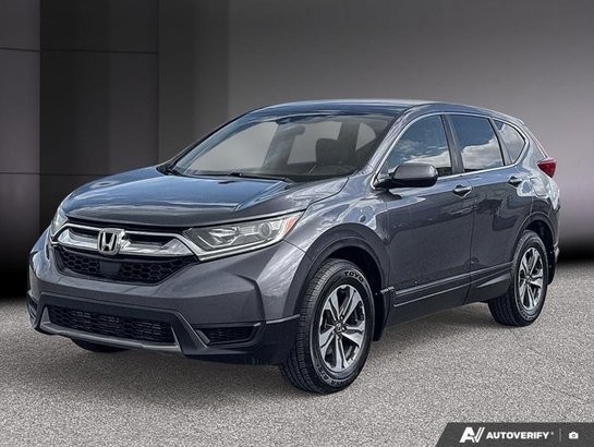 2019 Honda CR-V 2019 Grey
