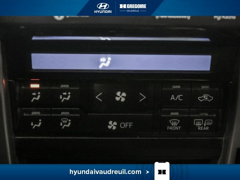 Toyota 4Runner 2020 Gris Blainville - photo #36