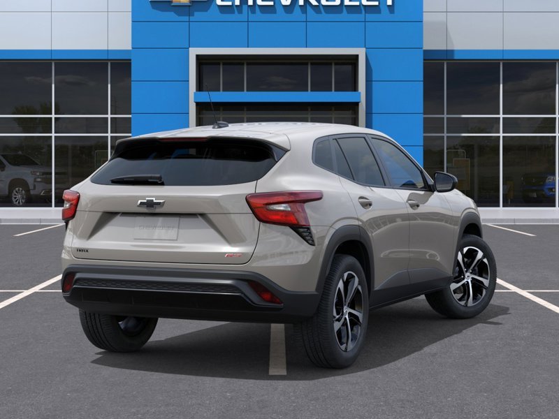 CHEVROLET Trax 1RS 4 portes TA 2026 SABLES BLANCS