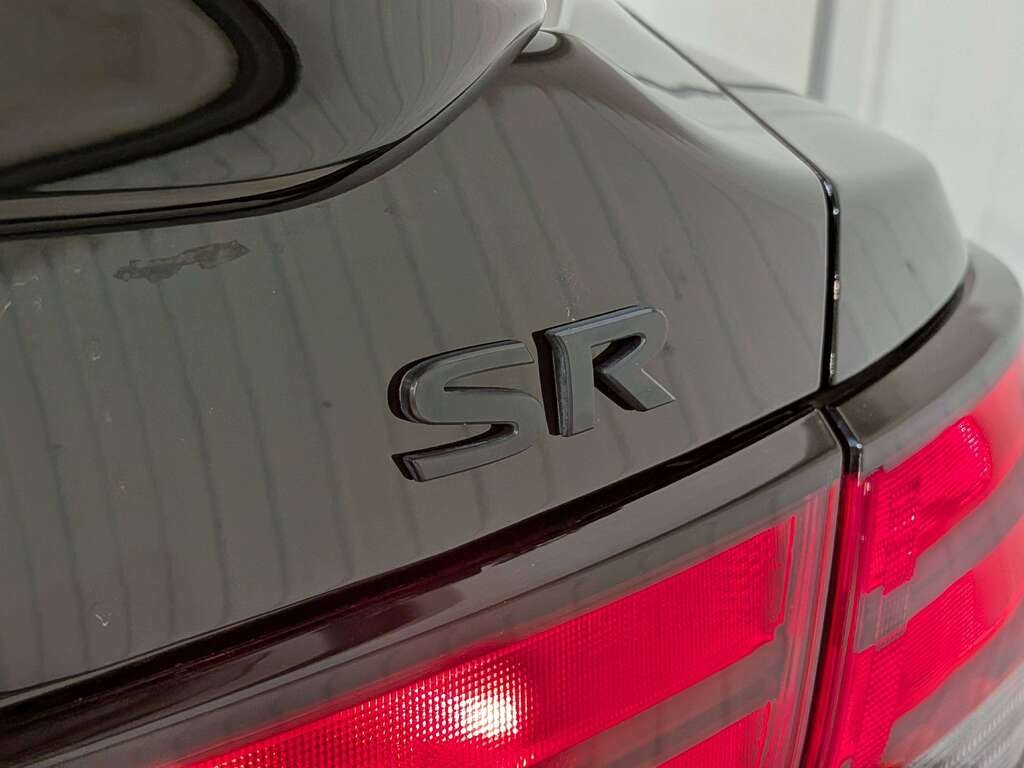 Nissan Sentra SR Midnight Edition CVT 2022 Noir Val-David - photo #35