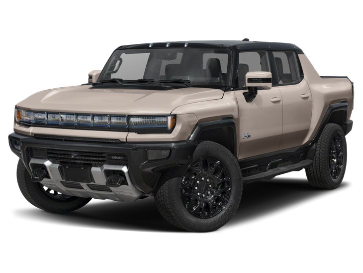 2026 GMC HUMMER EV camion 2X