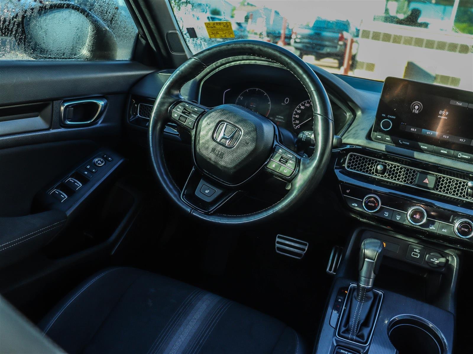 2024 Honda Civic Sedan Sport Ottawa & Gatineau - photo #11