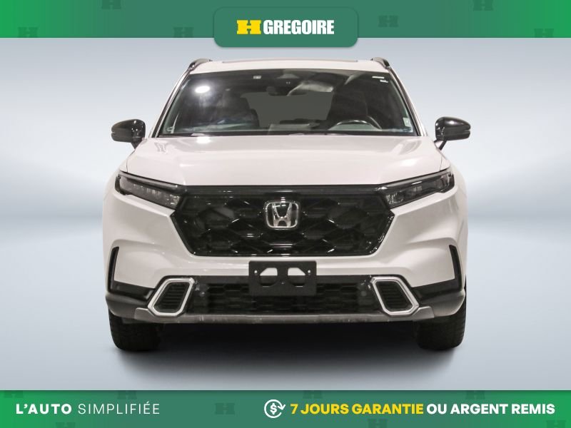 2025 Honda CRV 2025 White