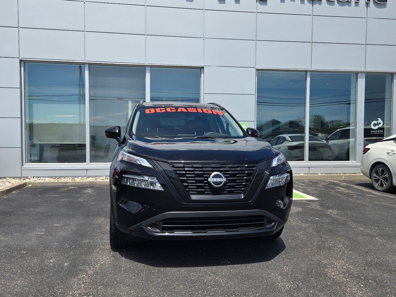 Nissan Rogue 2023 Noir Matane - photo #0