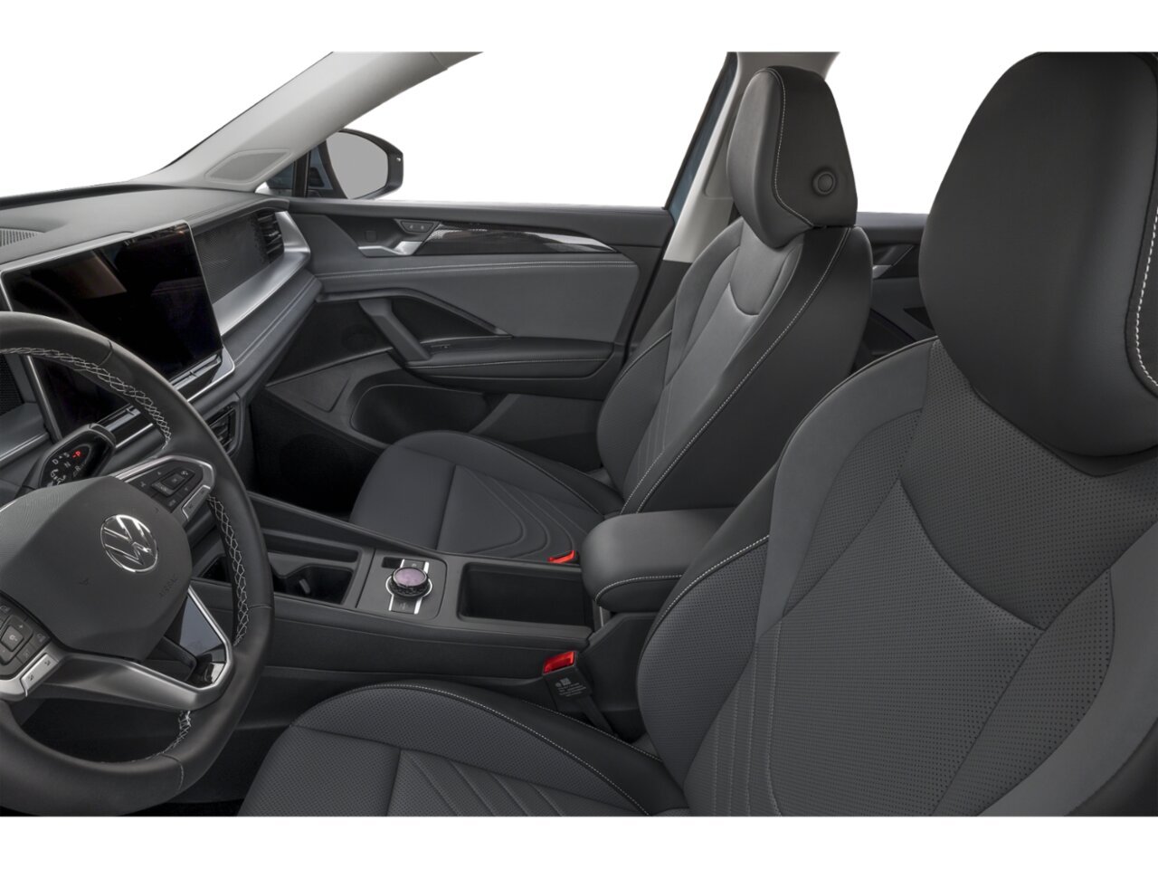 Volkswagen Tiguan 2026 Noir profond nacré Rouyn-Noranda - photo #10