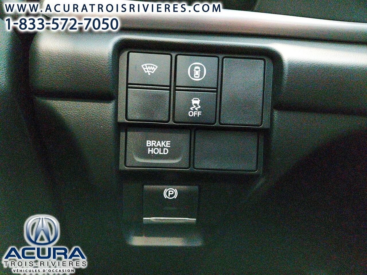 2022 Acura RDX SH-AWD Black Trois-Rivières - photo #20