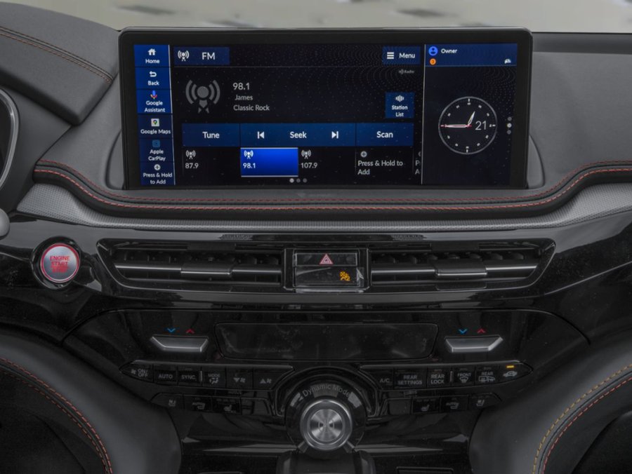 2026 Acura MDX 2026 Majestic Black Pearl
