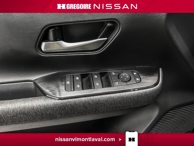 2025 Nissan Kicks Black Laval - photo #19