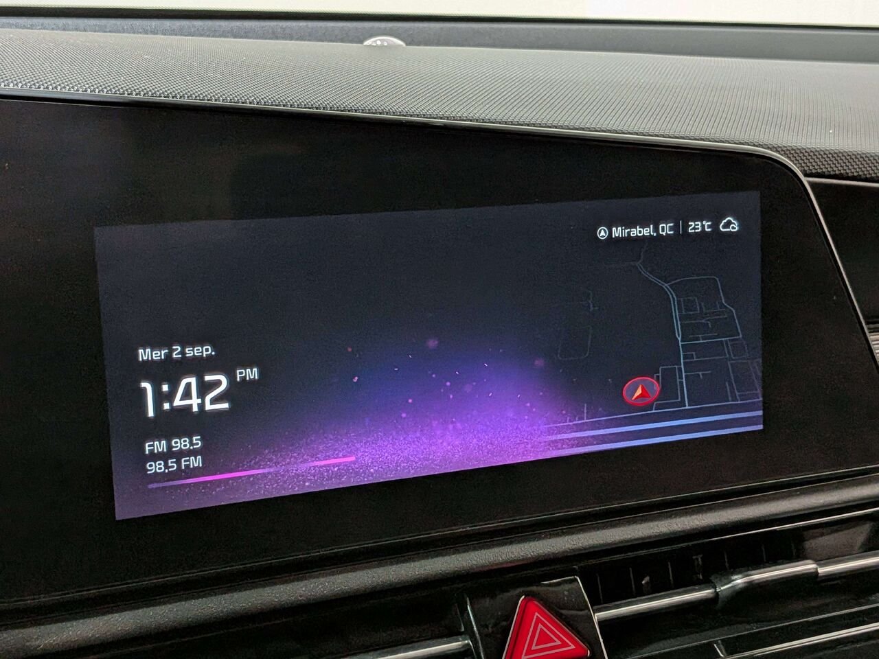 2024 Kia Niro EV Wind FWD Grey Val-David - photo #19
