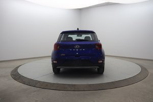 Hyundai Venue Preferred 2022 Bleu Baie-Comeau - photo #4