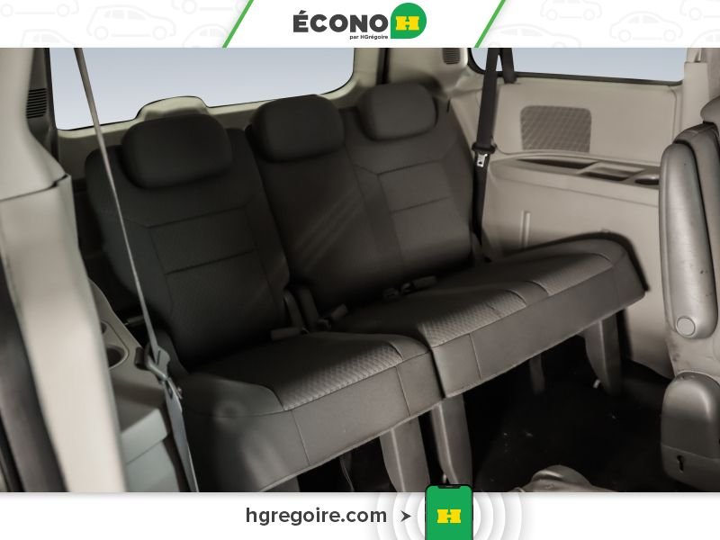 Ram Cargo Van 2014 Blanc Blainville - photo #23