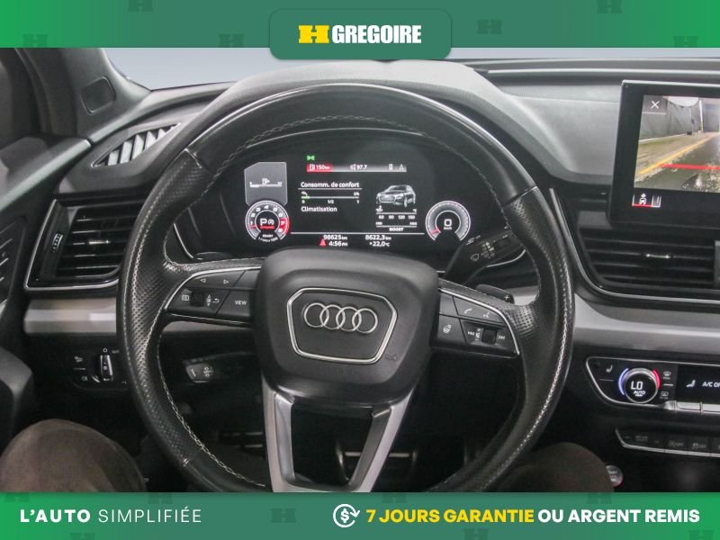 2023 Audi SQ5 Grey Blainville - photo #18