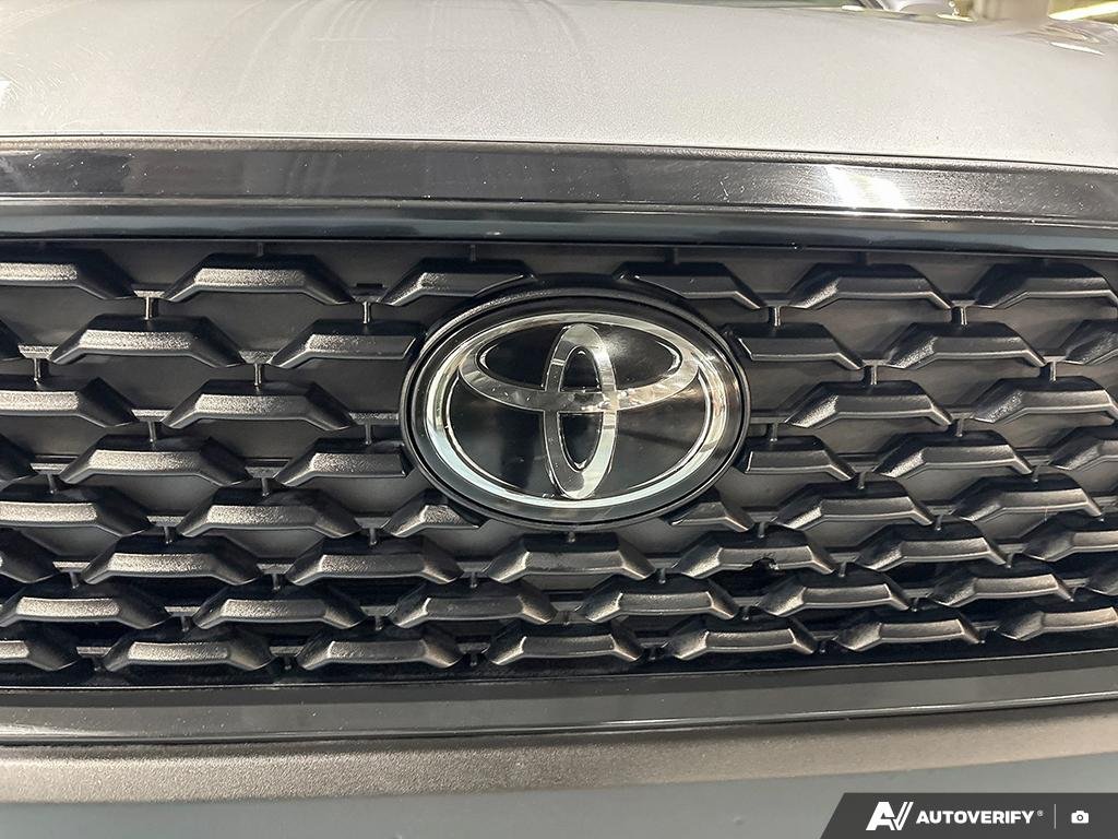 2023 Toyota Corolla Cross 2602006A | LE Silver Edmonton - photo #8