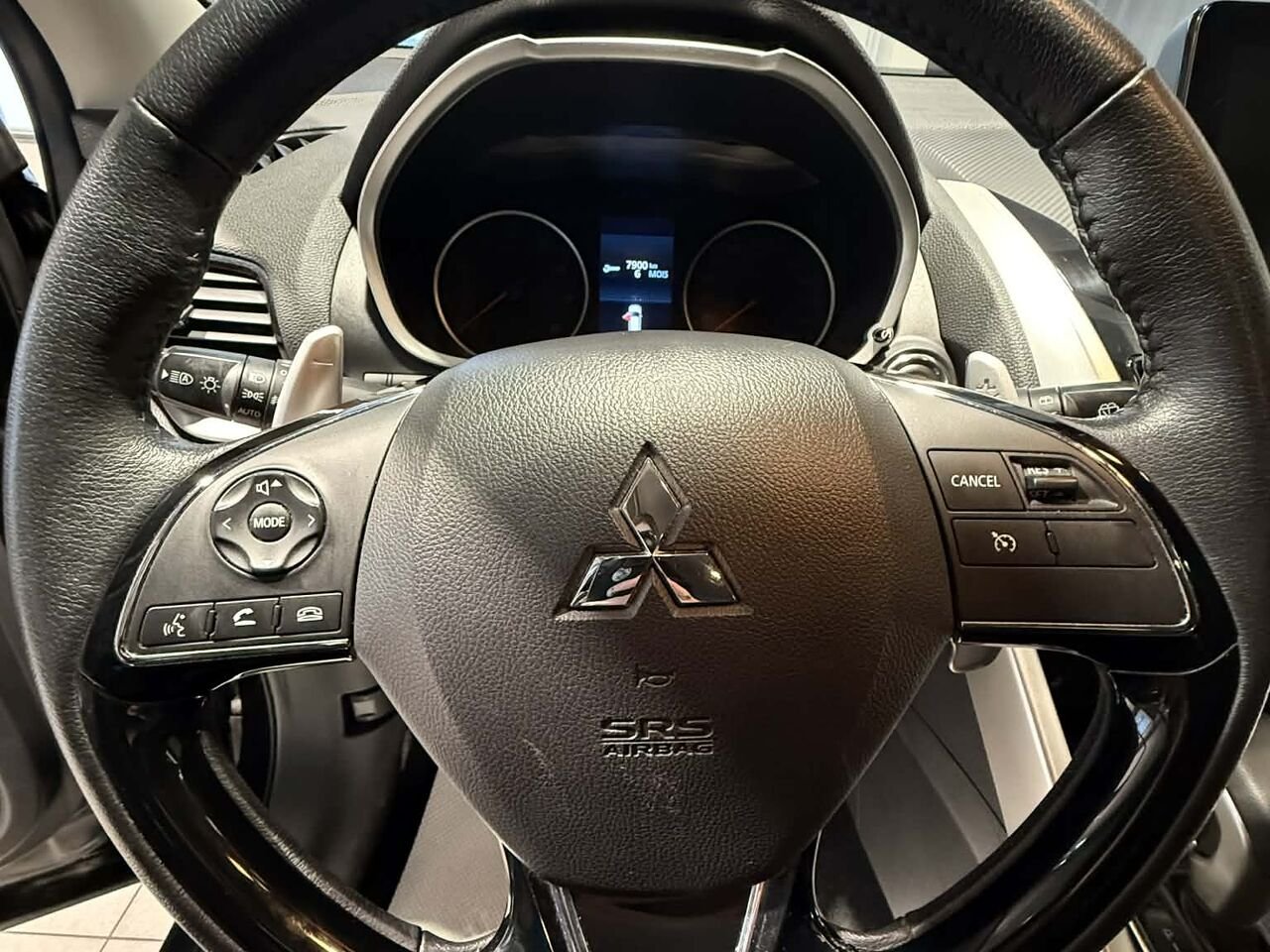 Mitsubishi Eclipse Cross 2023 Noir Mont-Laurier - photo #11