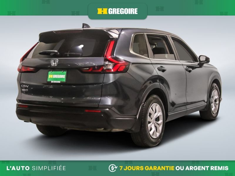 2023 Honda CRV Grey Saint-Eustache - photo #8