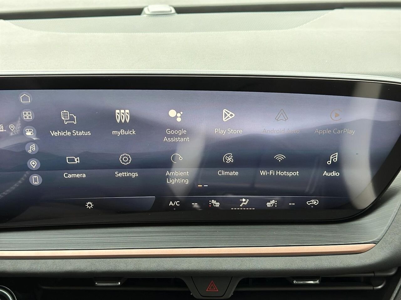 BUICK Envision SPORT TOURING 2026 BLANC SOMMET Saint-Hyacinthe - photo #17