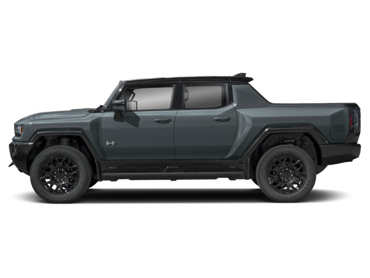 2025 GMC HUMMER EV camion 2X