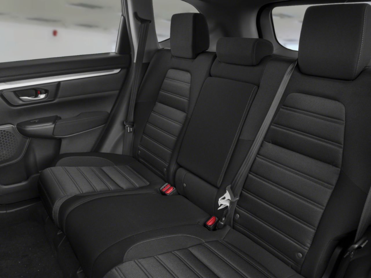 2021 HONDA CR-V LX AWD LX Traction Intégrale Black Gatineau - photo #5