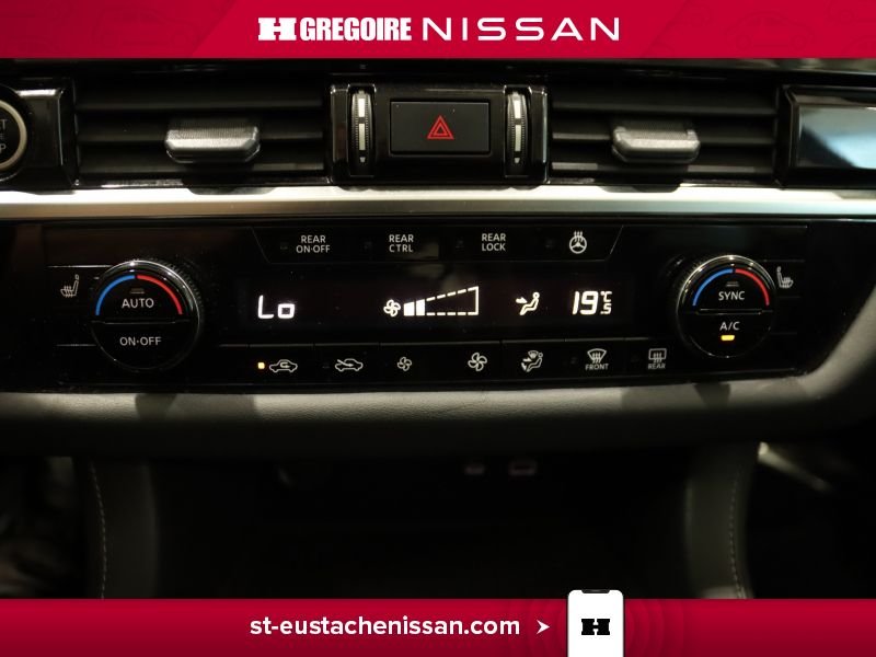 2022 Nissan Pathfinder White Laval - photo #22