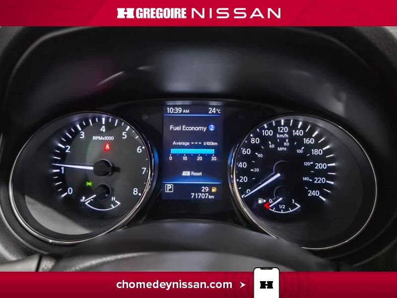Nissan Qashqai 2023 Blanc Blainville - photo #19
