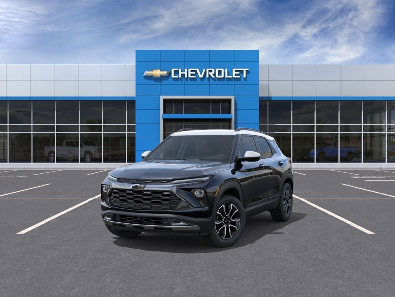 CHEVROLET Trailblazer TRAILBLAZER ACTIV AWD (1SA) 2026 NOIR MOSAIQUE METALLISE