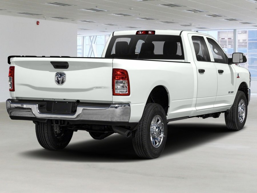 RAM 2500 BIG HORN 2022
