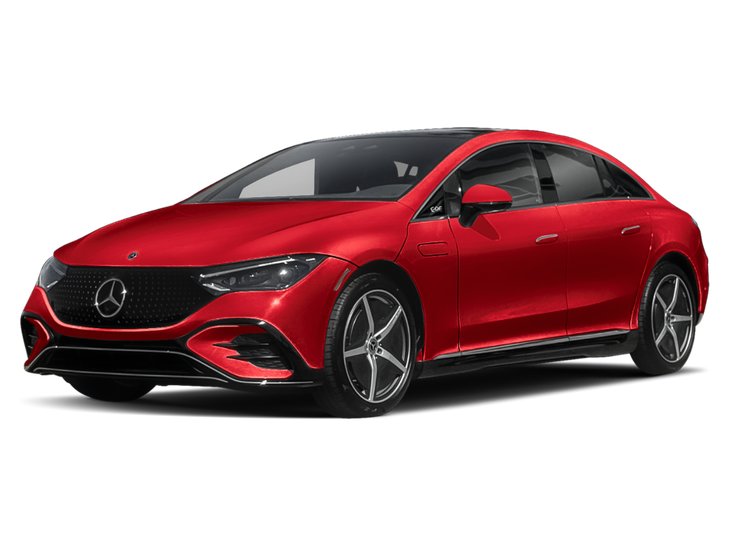 2026 Mercedes-Benz EQE EQE 320