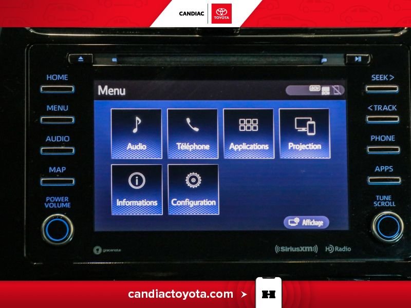 2022 Toyota Prius Red Laval - photo #24