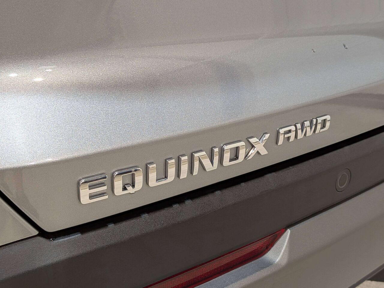 2026 Chevrolet Equinox AWD 4dr LT w/2LT Grey Val-David - photo #36