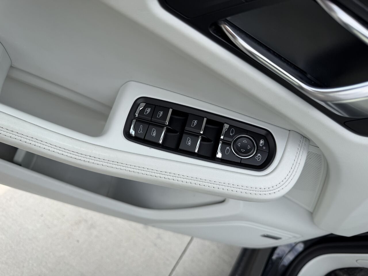Porsche Macan S TI 2018 Gris Châteauguay - photo #13