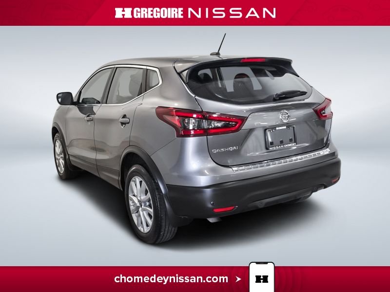 Nissan Qashqai 2023 Gris Saint-Eustache - photo #5