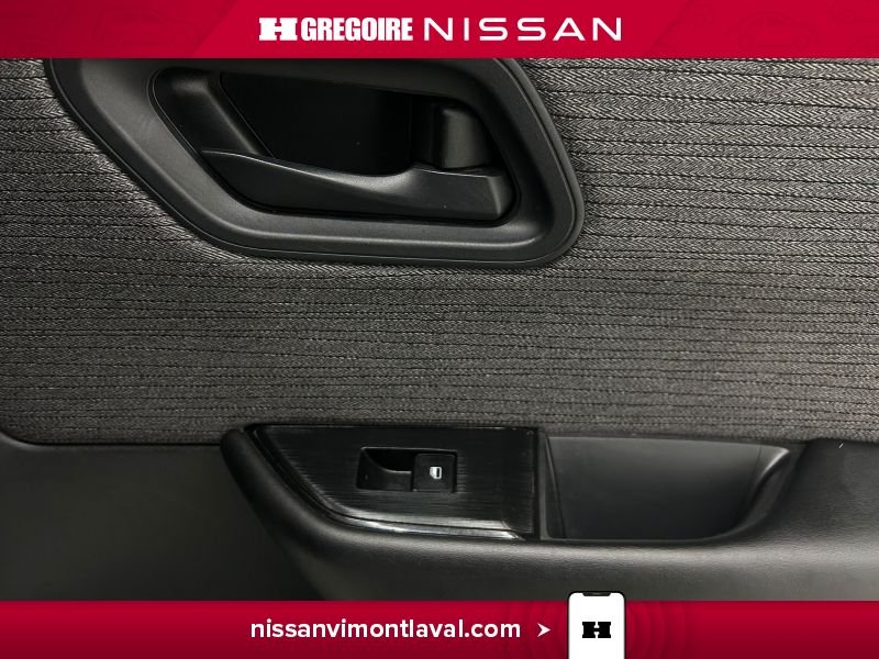 Nissan Rogue 2023 Blanc Saint-Eustache - photo #14