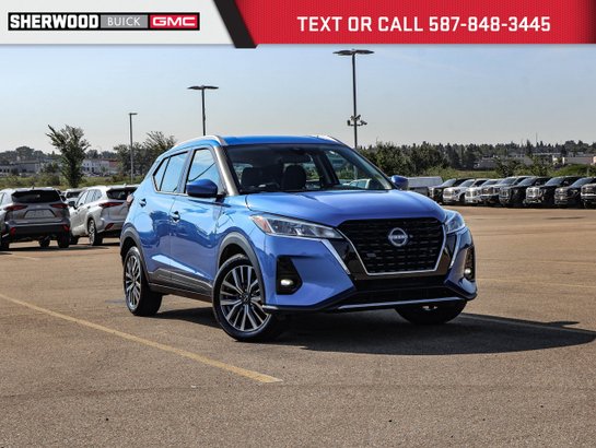 2024 Nissan Kicks 2024 Blue