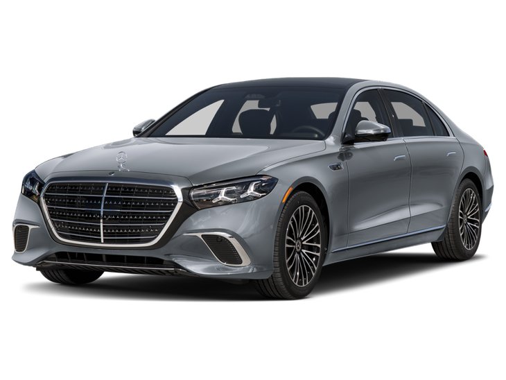 2027 Mercedes-Benz S-Class S 500