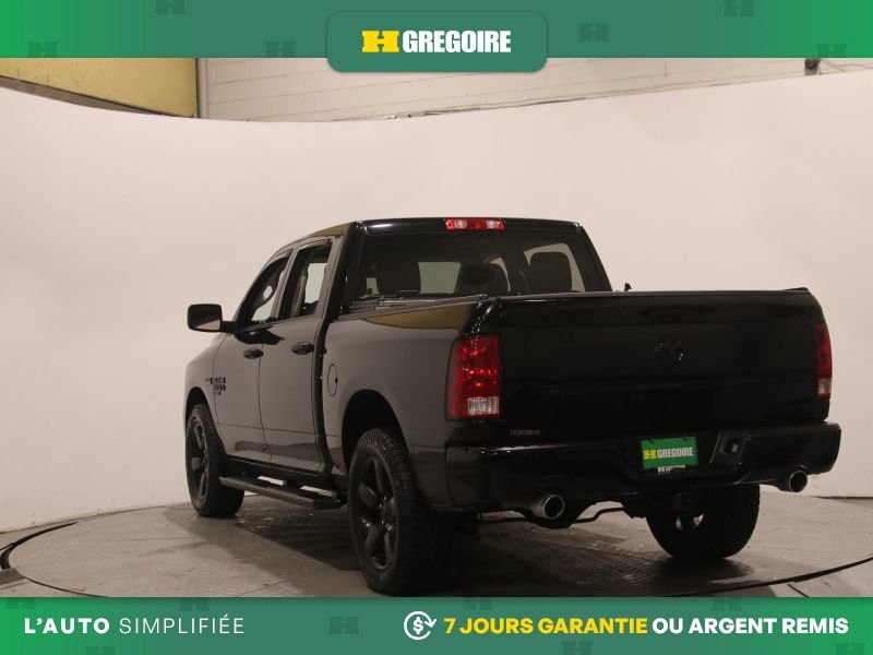 Ram 1500 2019 Noir Laval - photo #5