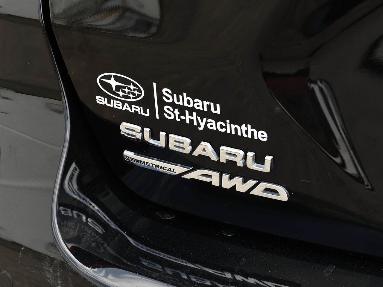 Subaru Crosstrek Onyx 2024 Noir Saint-Hyacinthe - photo #31