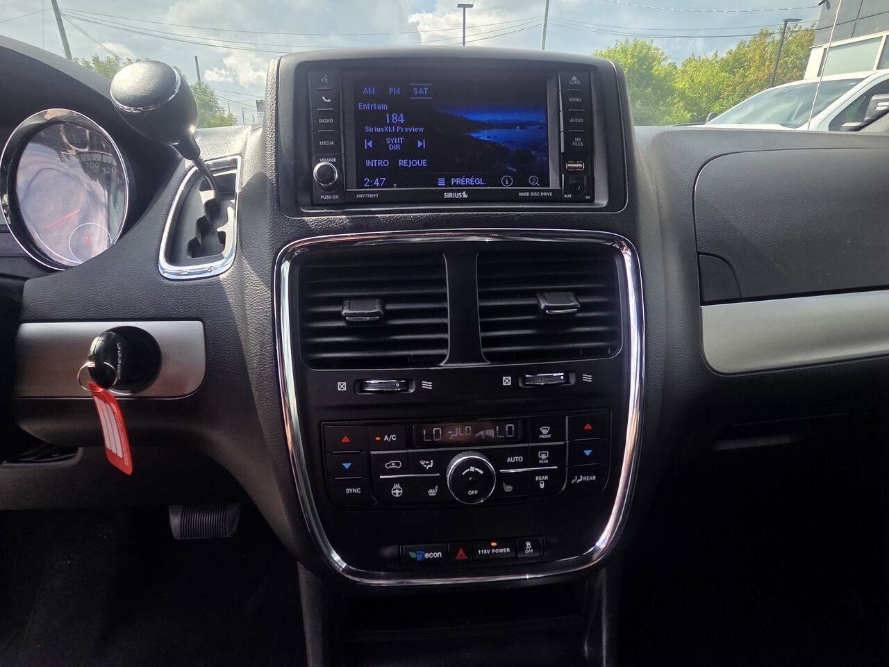 2019 Dodge Grand Caravan GT Stow N Go Black Granby - photo #19