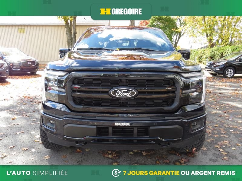2025 Ford F150 Blue Laval - photo #1