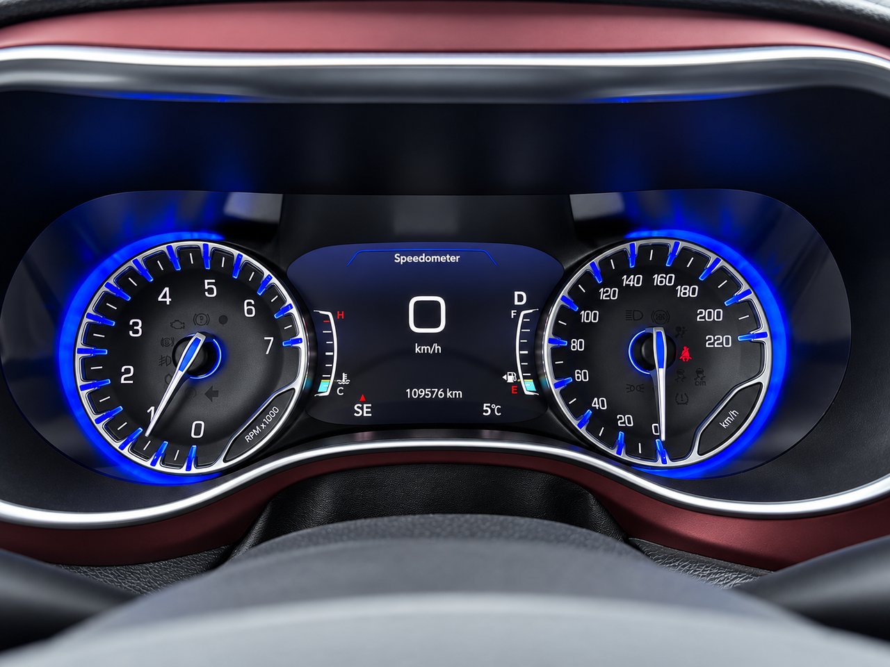 2020 Chrysler Pacifica Limited 35e anniversaire Blue Châteauguay - photo #13