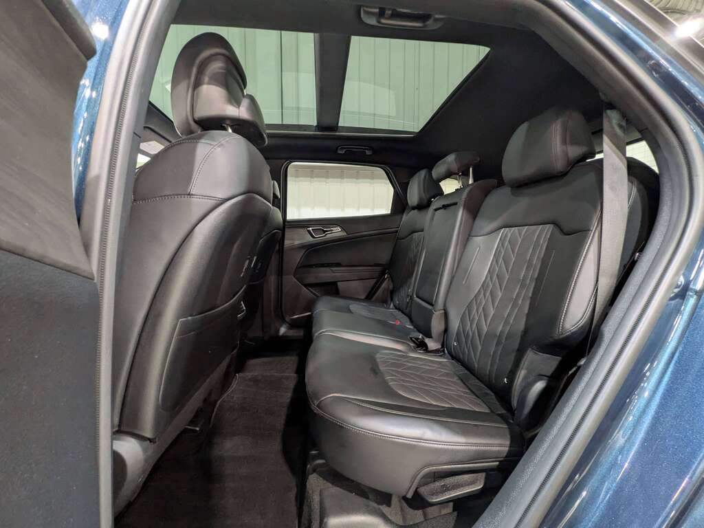 Kia Sportage 2023 Bleu Val-David - photo #11