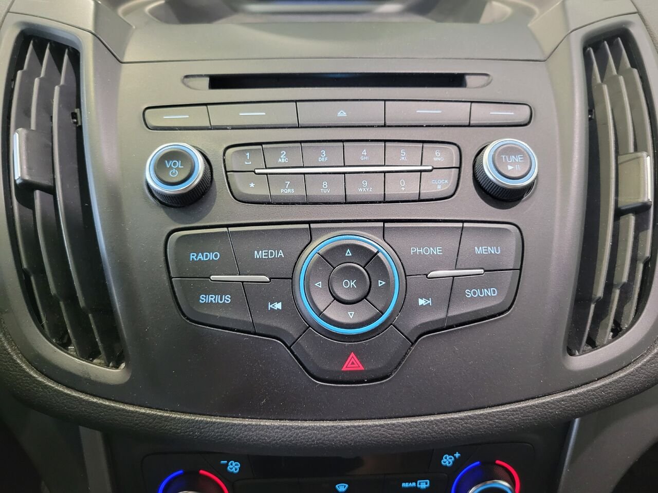 Ford Escape 2017 Blanc Longueuil, - photo #22