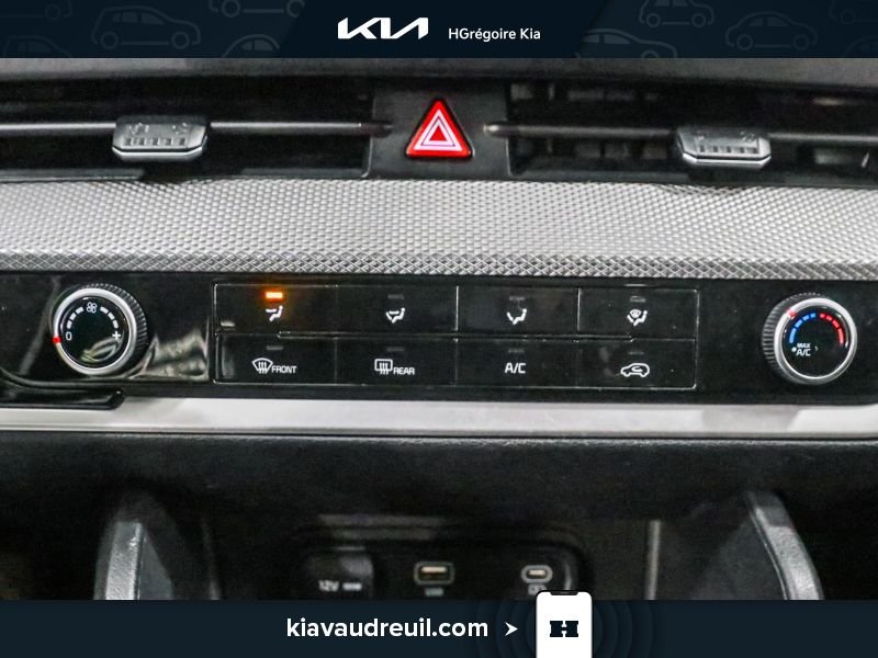 2023 Kia Sportage White Saint-Eustache - photo #19