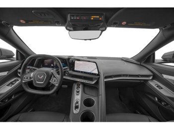 Chevrolet Corvette 2LT
