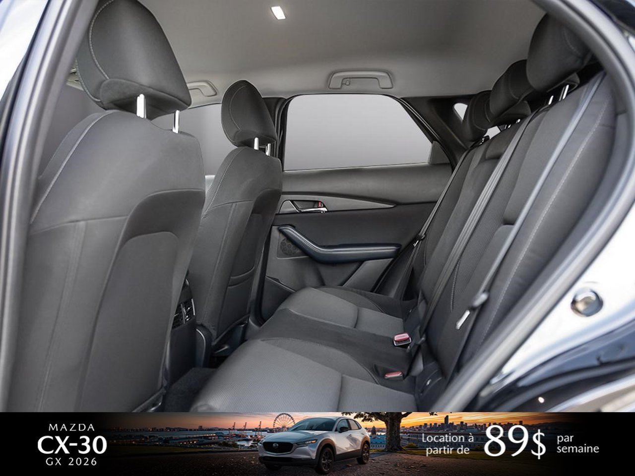 Mazda CX-30 3MVDMBCL9TM229199 2026 Noir de jais mica Mirabel - photo #20
