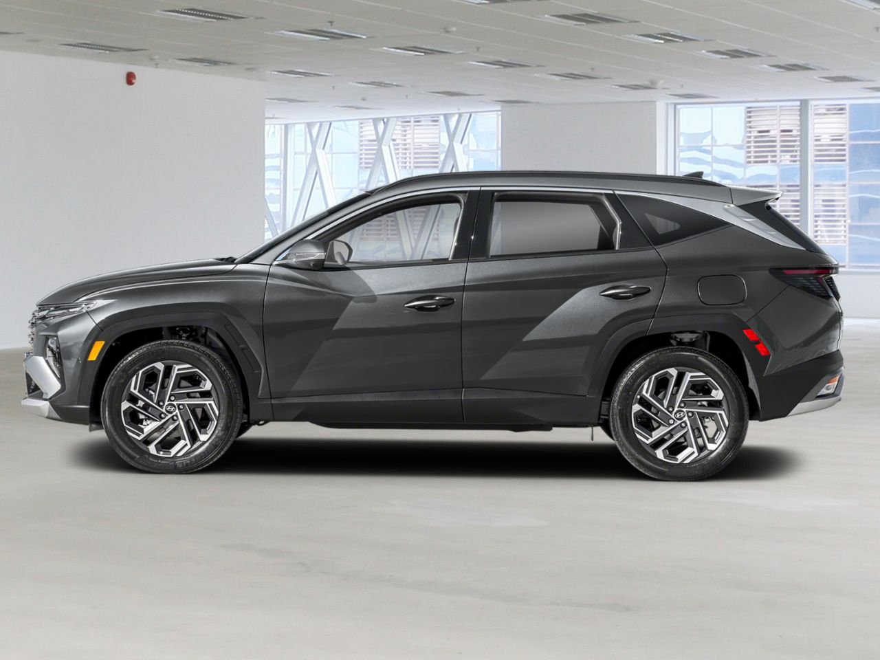 2026 HYUNDAI Tucson Hybrid Ecotronic Gray Gatineau - photo #1