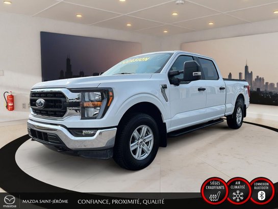 Ford F-150 2023 2023 Blanc
