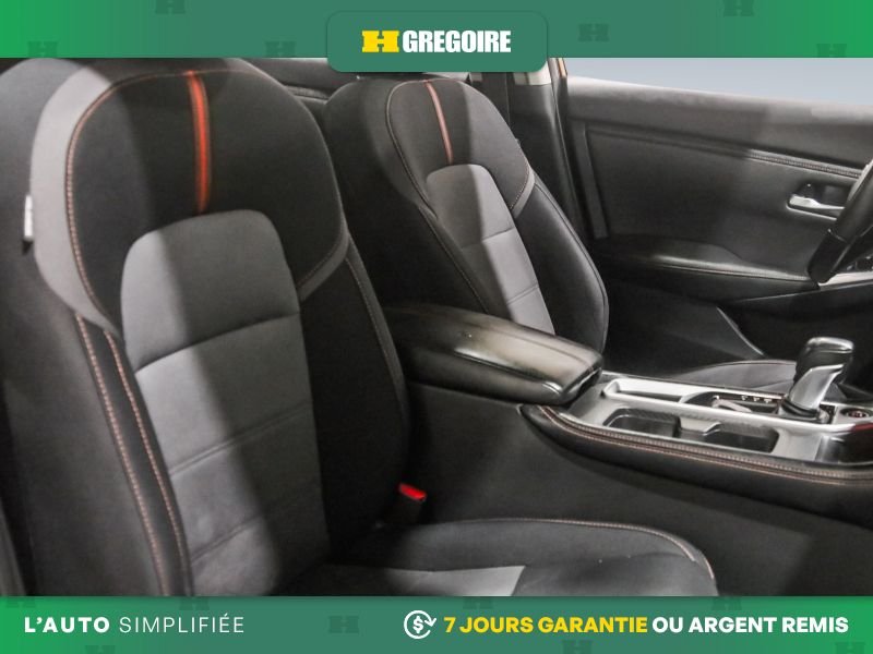 Nissan Sentra 2021 Orange Blainville - photo #26